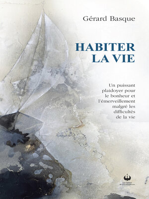 cover image of Habiter la vie